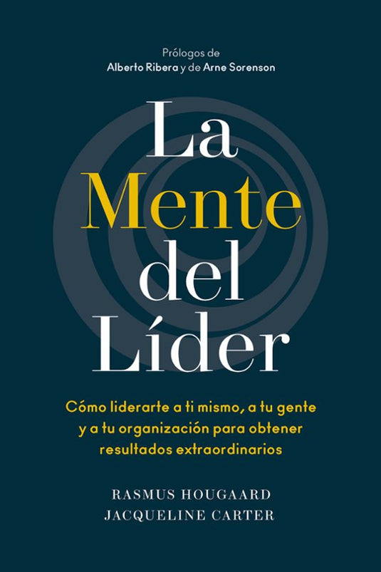 MENTE DE LIDER, LA- HOUGAARD, RASMUS