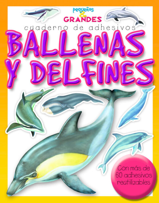 BALLENAS Y DELFINES -  NURIA RIMBAU