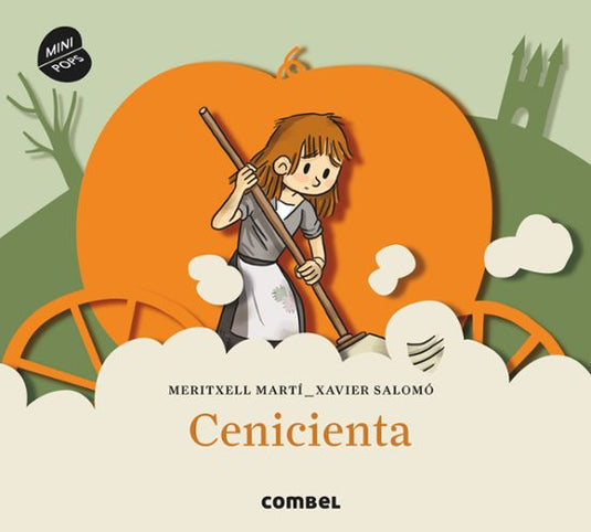 LA CENICIENTA MINI POP