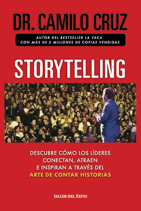 STORYTELLING - CAMILO CRUZ