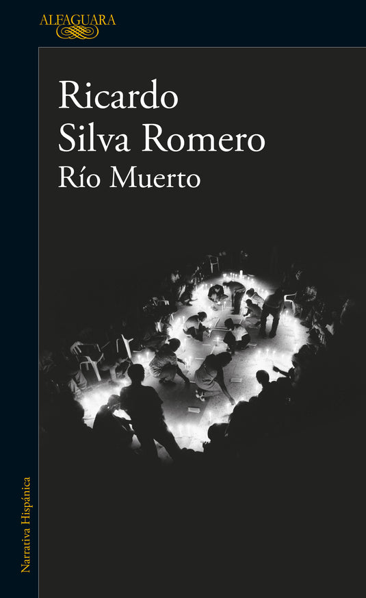 RÍO MUERTO - RICARDO SILVA ROMERO