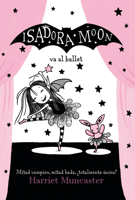 ISADORA MOON VA AL BALLET (ISADORA MOON 4) - HARRIET MUNCASTER