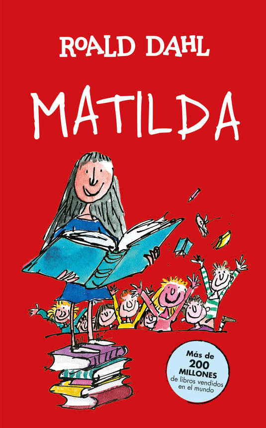 MATILDA - ROALD DAHL