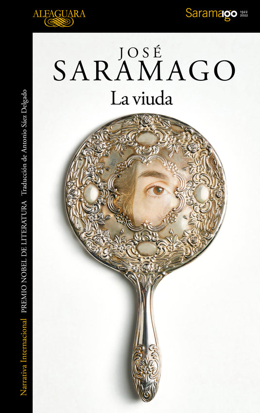 LA VIUDA - JOSÉ SARAMAGO