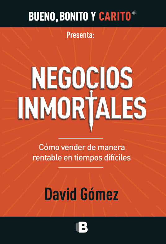 NEGOCIOS INMORTALES - DAVID GÓMEZ GÓMEZ