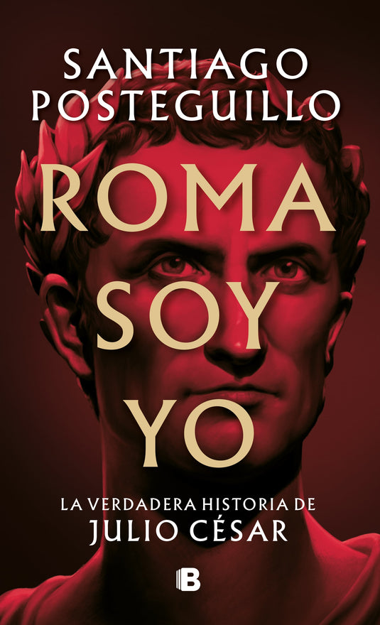 ROMA SOY YO - SANTIAGO POSTEGUILLO