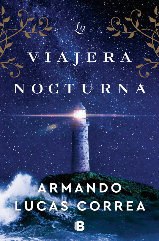 LA VIAJERA DE LA NOCHE - ARMANDO LUCAS CORREA