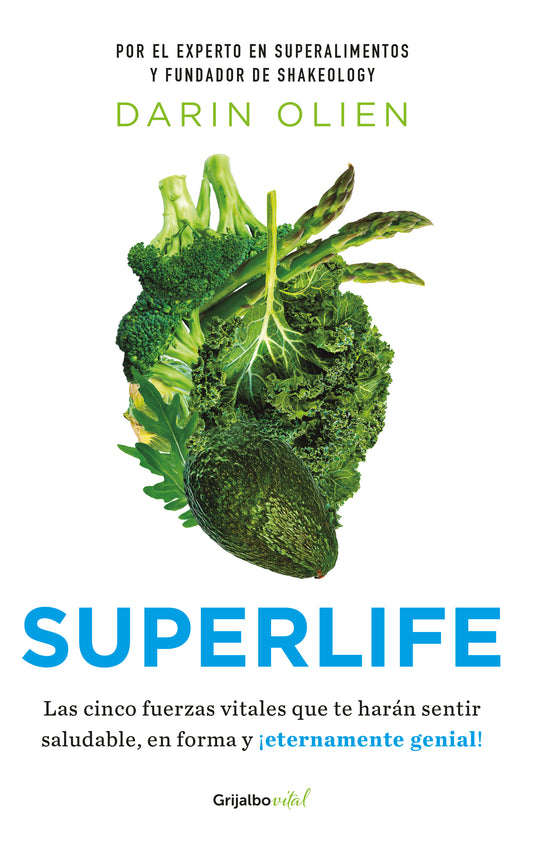 SUPERLIFE - DARIN OLIEN