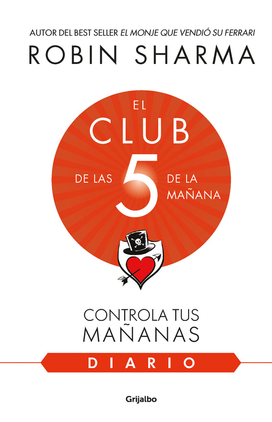 EL DIARIO DE EL CLUB DE LAS 5 DE LA MAÑANA - ROBIN SHARMA