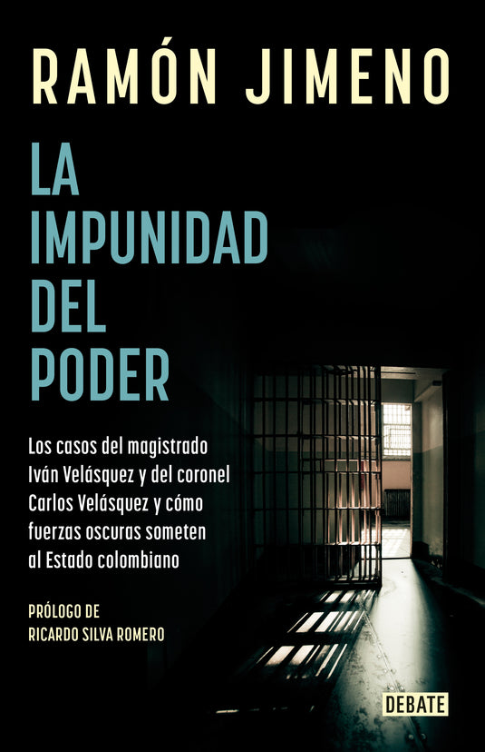 LA IMPUNIDAD DEL PODER - RAMÓN JIMENO