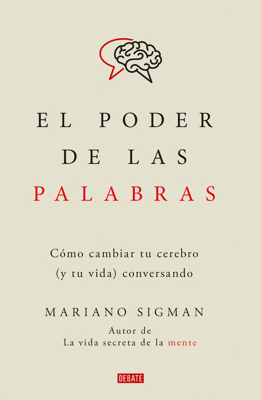 EL PODER DE LAS PALABRAS - MARIANO SIGMAN