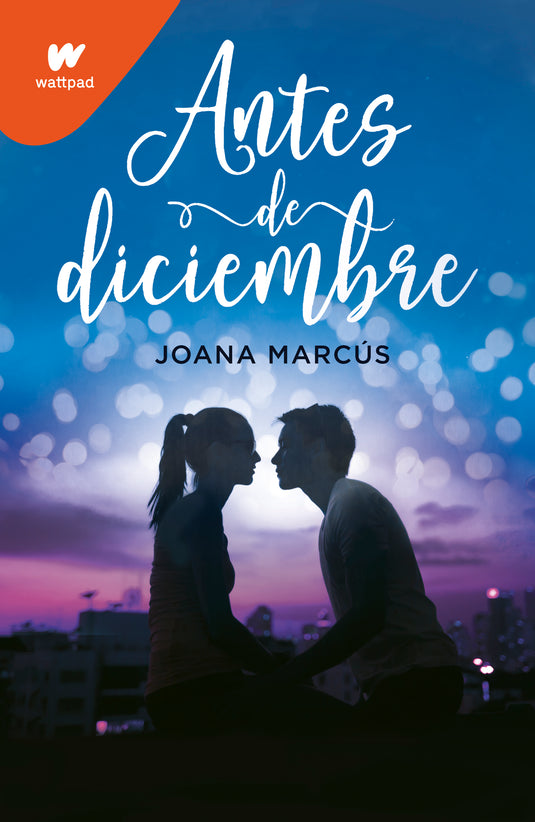 ANTES DE DICIEMBRE - JOANA MARCÚS