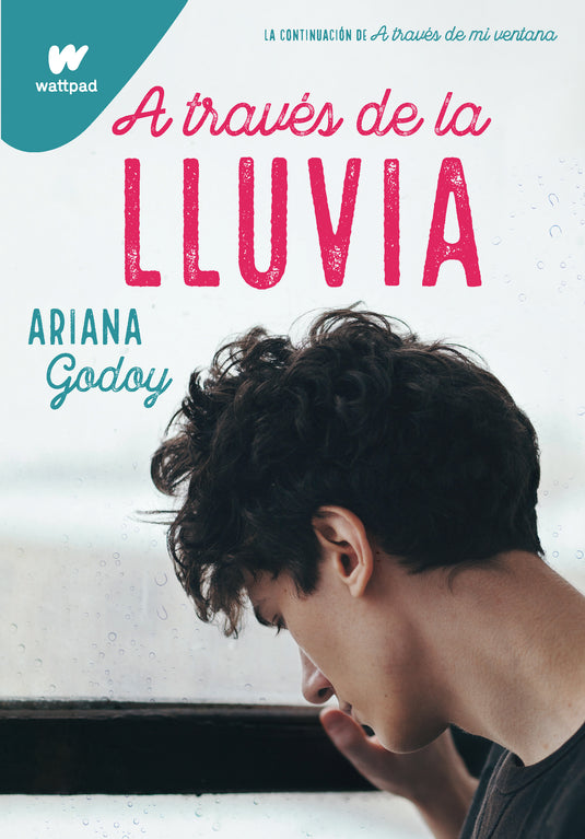 A TRAVÉS DE LA LLUVIA (TRILOGÍA HERMANOS HIDALGO 3) - ARIANA GODOY