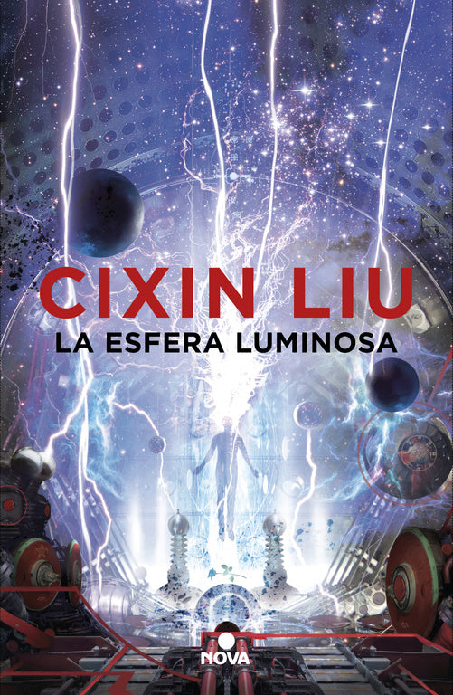 LA ESFERA LUMINOSA - LIU CIXIN