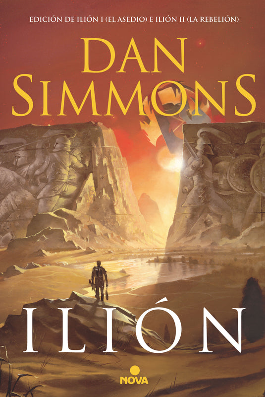 ILIÓN - DAN SIMMONS