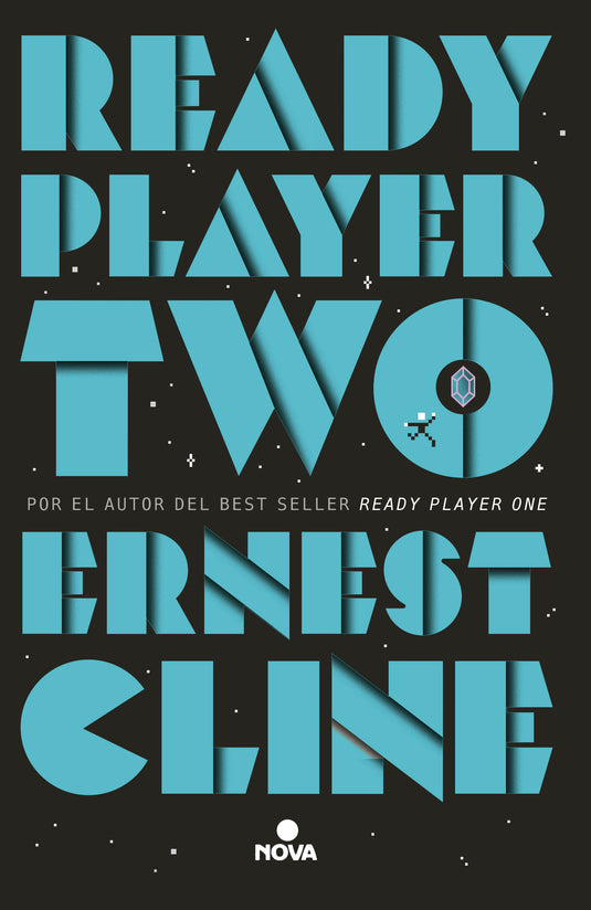 READY PLAYER TWO - ERNEST CLINE