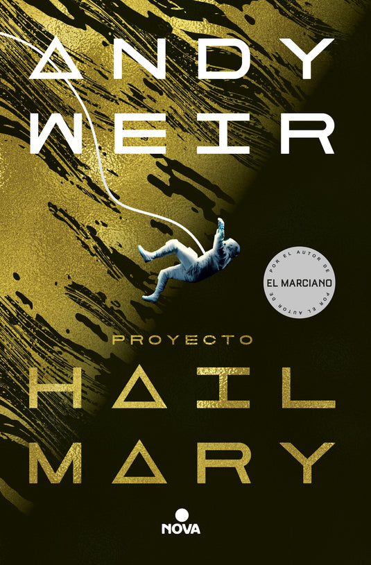 PROYECTO HAIL MARY - ANDY WEIR