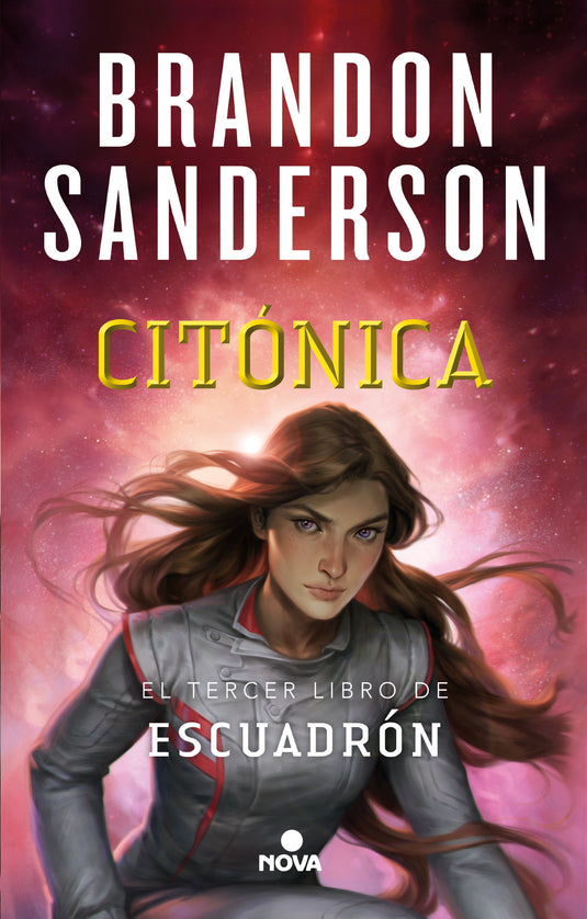 CITÓNICA  (ESCUADRÓN 3) - BRANDON SANDERSON