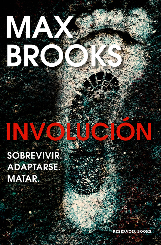 INVOLUCIÓN - MAX BROOKS