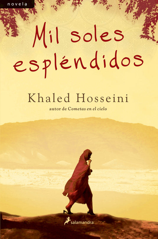 MIL SOLES ESPLÉNDIDOS - KHALED HOSSEINI