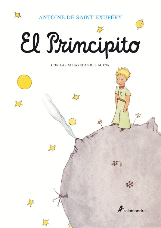 EL PRINCIPITO - ANTOINE DE SAINT-EXUPÉRY