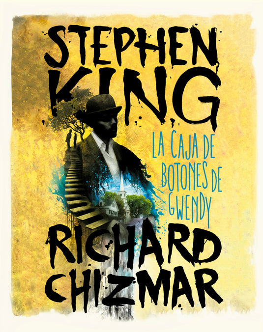 LA CAJA DE BOTONES DE GWENDY - STEPHEN KING ; RICHARD CHIZMAR