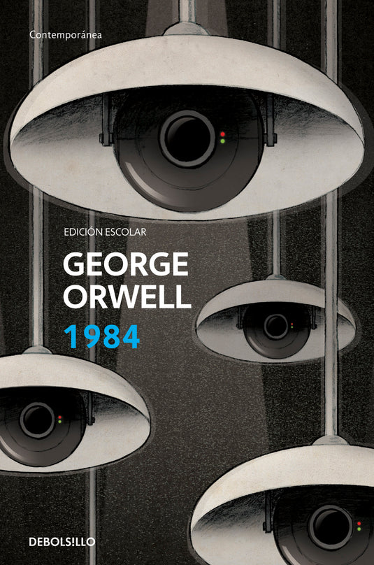 1984 (EDICIÓN ESCOLAR) - GEORGE ORWELL