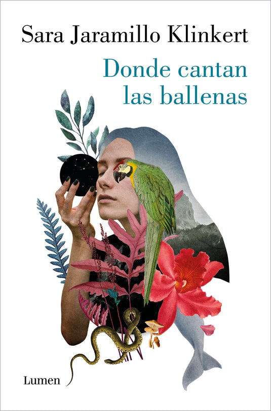 DONDE CANTAN LAS BALLENAS - SARA JARAMILLO KLINKERT