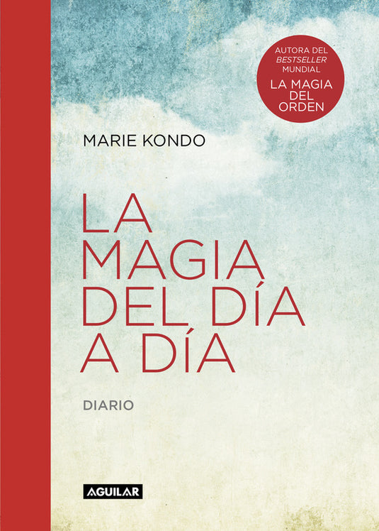 LA MAGIA DEL DÍA A DÍA (DIARIO) - MARIE KONDO