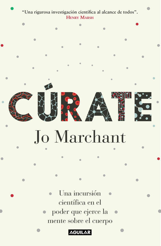 CÚRATE - JO MARCHANT