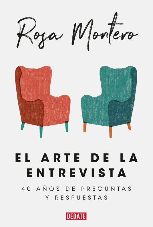 EL ARTE DE LA ENTREVISTA - ROSA MONTERO