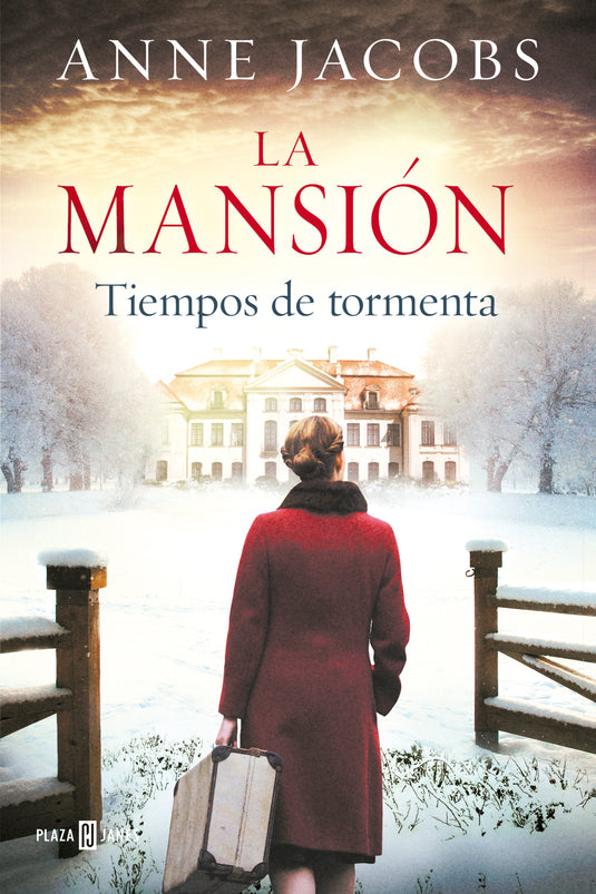 TIEMPOS DE TORMENTA (LA MANSIÓN 2) - ANNE JACOBS