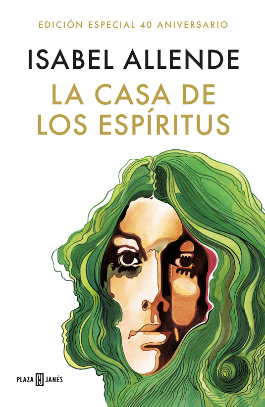 LA CASA DE LOS ESPÍRITUS - ISABEL ALLENDE