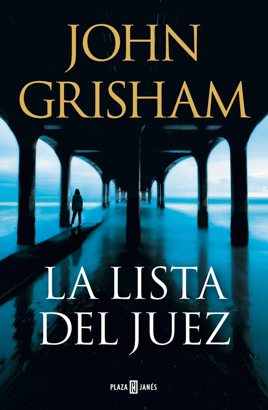 LA LISTA DEL JUEZ - JOHN GRISHAM