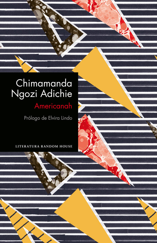 AMERICANAH (EDICIÓN ESPECIAL LIMITADA) - CHIMAMANDA NGOZI ADICHIE