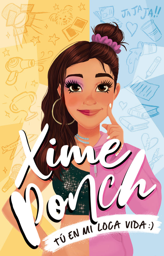 TÚ EN MI LOCA VIDA - XIMENA PONCE VEGA