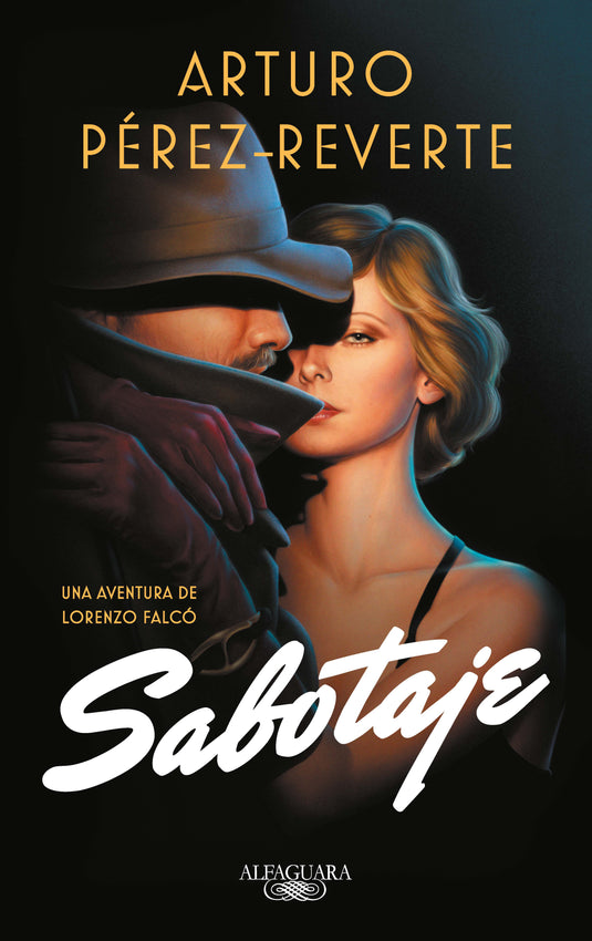 SABOTAJE (SERIE FALCÓ 3) - ARTURO PÉREZ-REVERTE