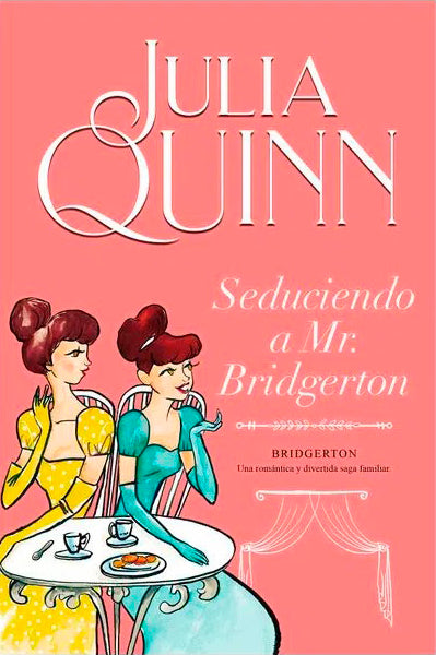 SEDUCIENDO A MR. BRIDGERTON BRIDGERTON 4 (COL)- QUINN, JULIA