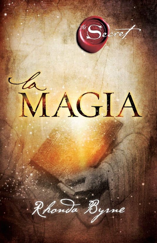 MAGIA, LA -SECRETO (COL)- BYRNE, RHONDA