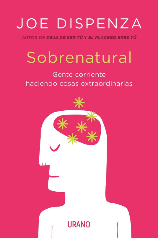 SOBRENATURAL (COL)- DISPENZA, JOE