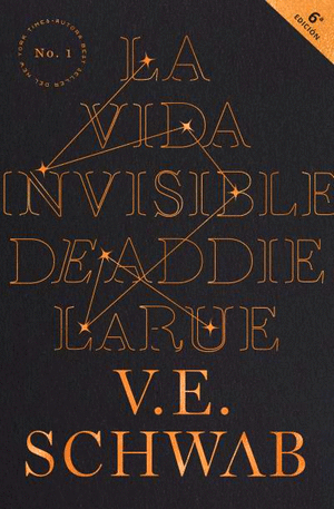 VIDA INVISIBLE DE ADDIE LARUE, LA (COL)- SCHWAB, V. E.