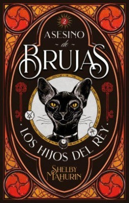 ASESINO DE BRUJAS -VOL. 2 LOS HIJOS DEL REY (COL)- MAHURIN, SHELBY