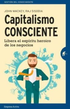 CAPITALISMO CONSCIENTE (COL)- MACKEY, JOHN