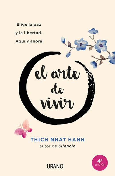 EL ARTE DE VIVIR - NHAT HANH, THICH