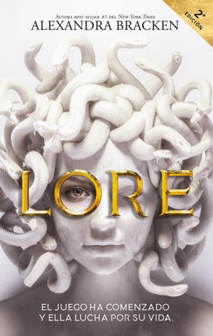 LORE (COL)- BRACKEN, ALEXANDRA CALEY