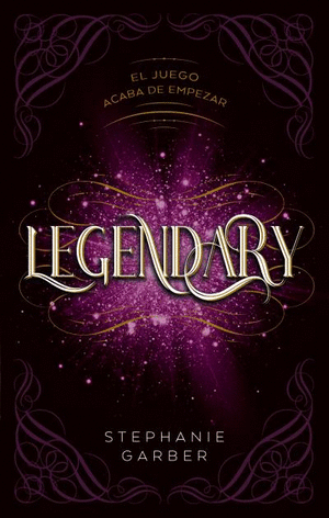 LEGENDARY - CARAVAL 2 (COL)- GARBER, STEPHANIE