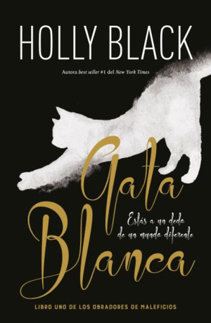 GATA BLANCA (COL)- BLACK, HOLLY