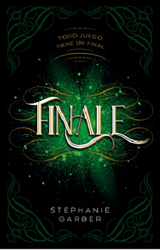 FINALE - CARAVAL 3 (COL)- GARBER, STEPHANIE