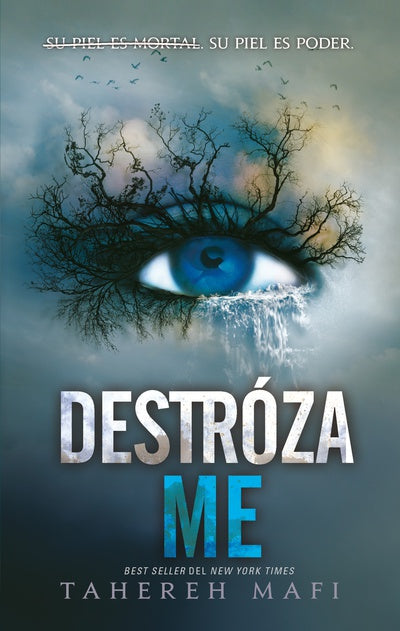 DESTROZAME (COL)- MAFI, TAHEREH