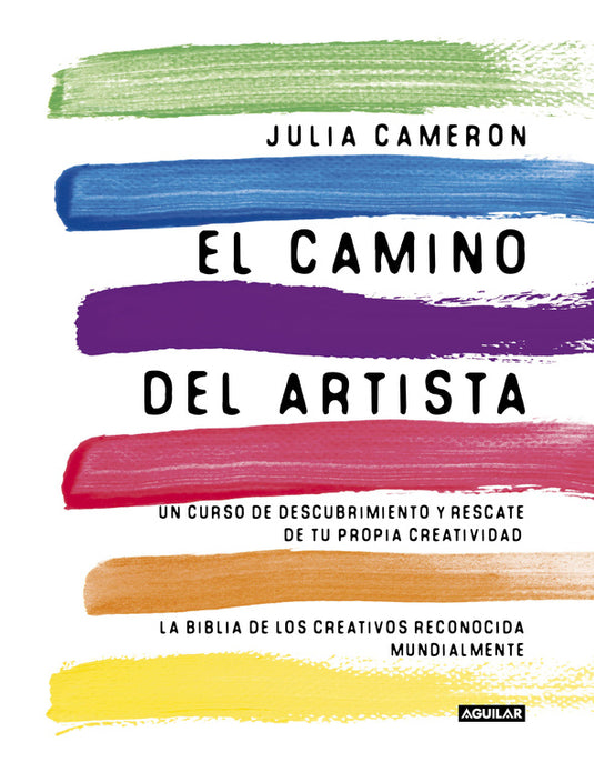 EL CAMINO DEL ARTISTA - JULIA CAMERON